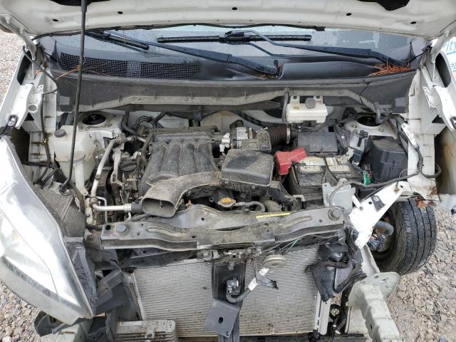 2020 NISSAN NV200 2.5S - 3N6CM0KN0LK697190
