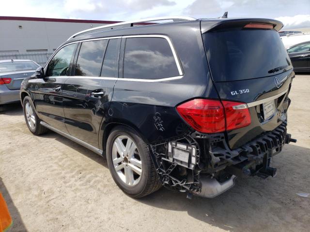4JGDF2EE8FA530053 Mercedes-Benz Gl 350 Bluetec