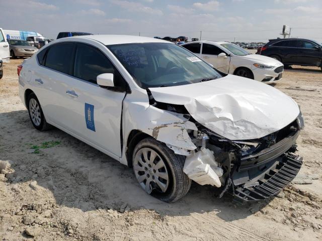 3N1AB7AP7KY261317 Nissan SENTRA S