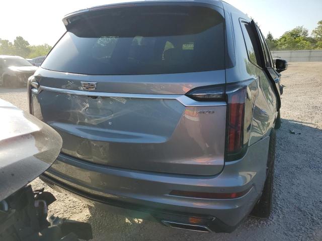 1GYKPGRS6PZ130222 Cadillac XT6 SPORT