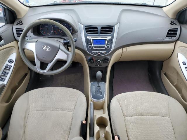 KMHCT4AE9EU598980 Hyundai ACCENT GLS