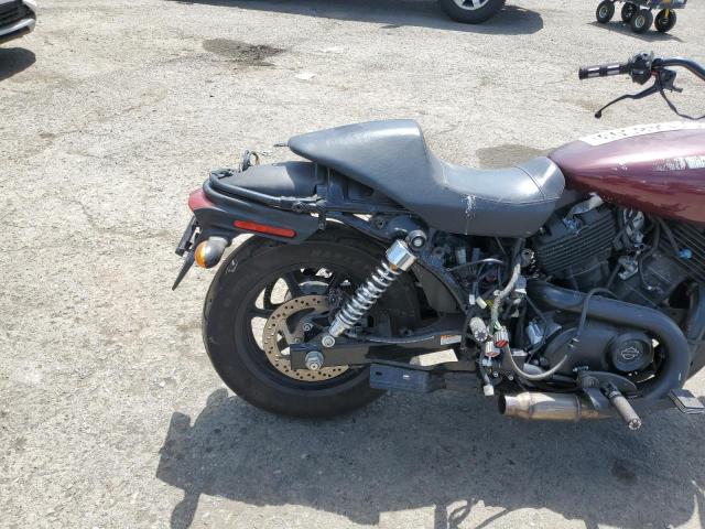 2015 HARLEY-DAVIDSON XG500 - 1HD4NAA10FC501167