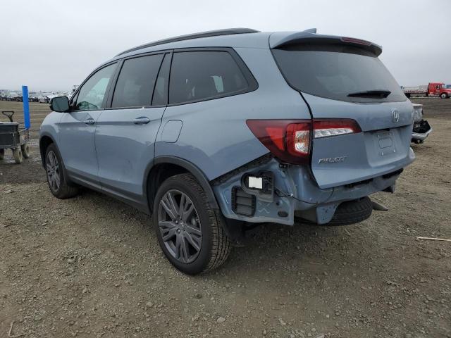 2022 HONDA PILOT SPOR - 5FNYF5H31NB031666