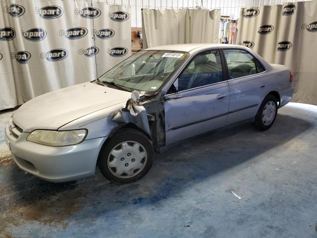 1999 Honda Accord Sedan LX