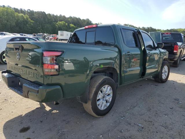 1N6ED1EJXNN623764 Nissan FRONTIER S