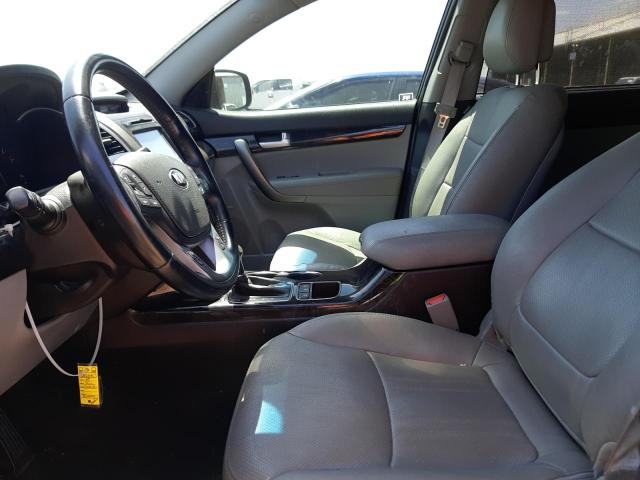5XYKW4A71FG628808 KIA SORENTO SX