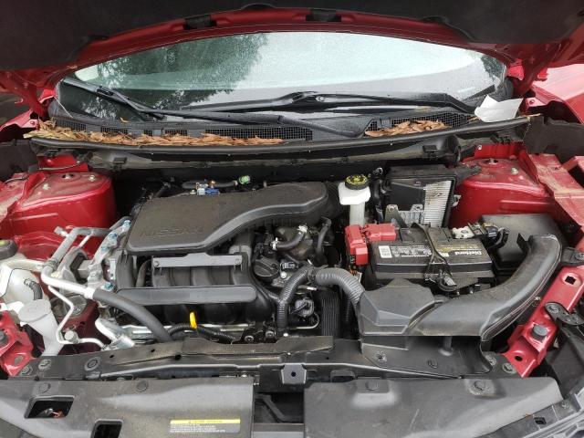 2017 NISSAN ROUGE - JN1BJ1CP1HW029071