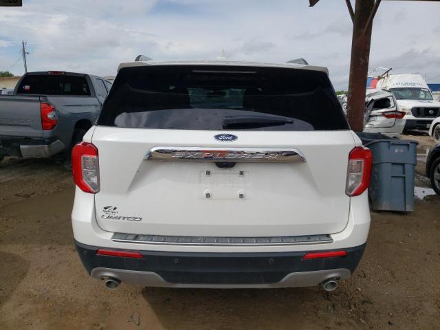 1FMSK7FH1NGC38572 Ford Explorer Limited