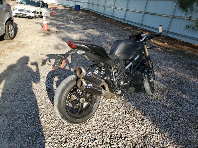 2013 DUCATI STREETFIGH ZDM11BMV1DB014880