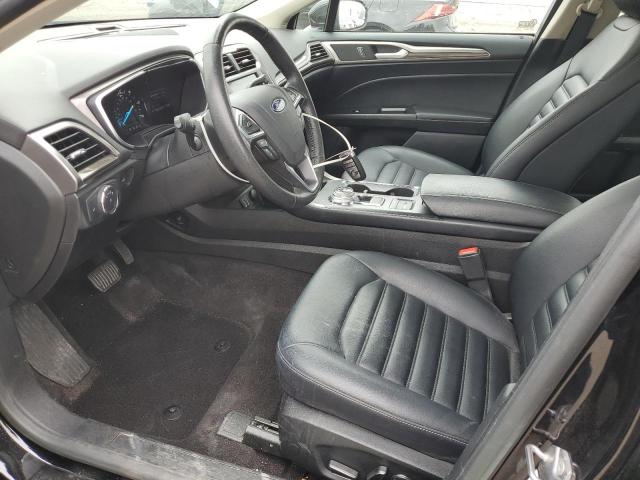 3FA6P0MU0KR176218 Ford FUSION SEL