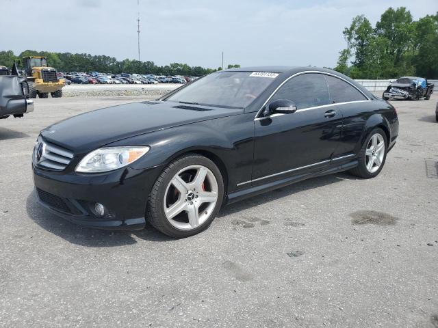 2008 Mercedes-Benz CL-Class CL 550