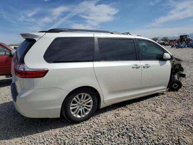 5TDYK3DC9GS763225 Toyota SIENNA XLE