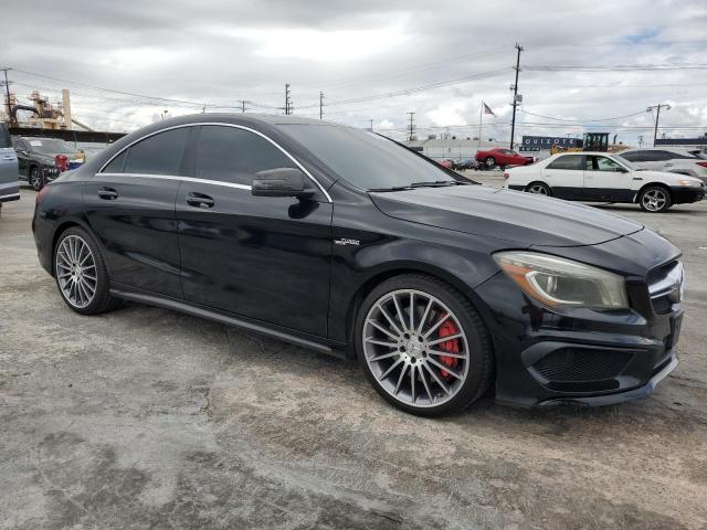 WDDSJ5CB4EN073260 Mercedes-Benz Cla 45 Amg