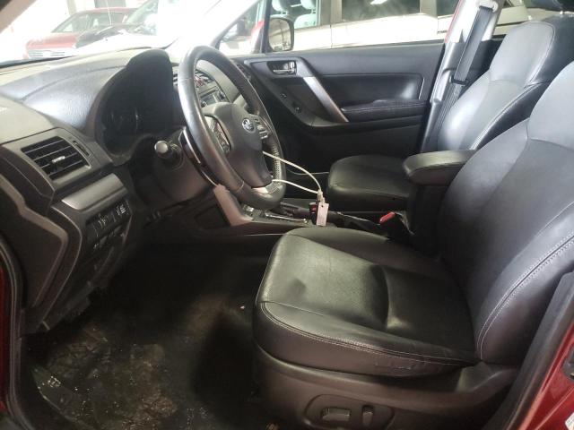 JF2SJGUC7FH423477 Subaru Forester 2.0xt Touring
