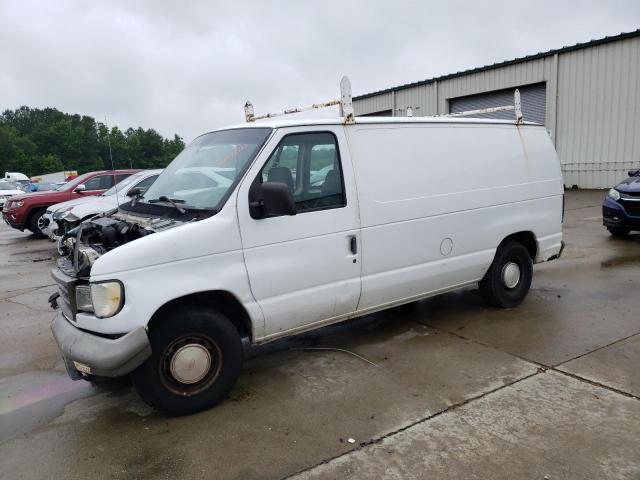 1995 Ford Econoline Cargo Van 