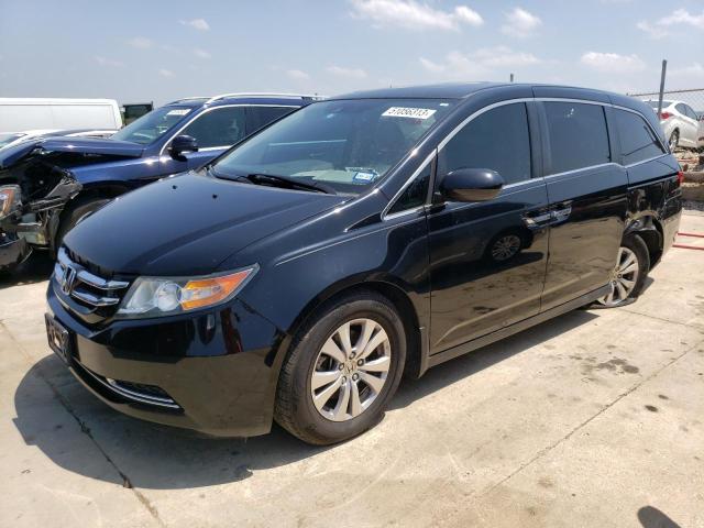 Honda Odyssey 2016