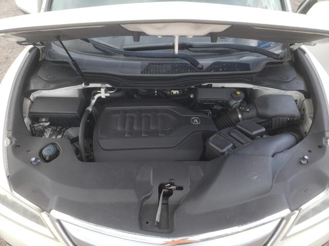 5FRYD3H44GB016230 Acura Mdx Technology