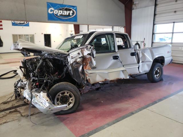 2006 Chevrolet Silverado 2500HD 