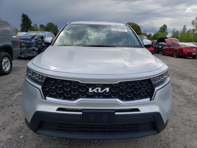 5XYRG4LC5NG139851 KIA SORENTO LX