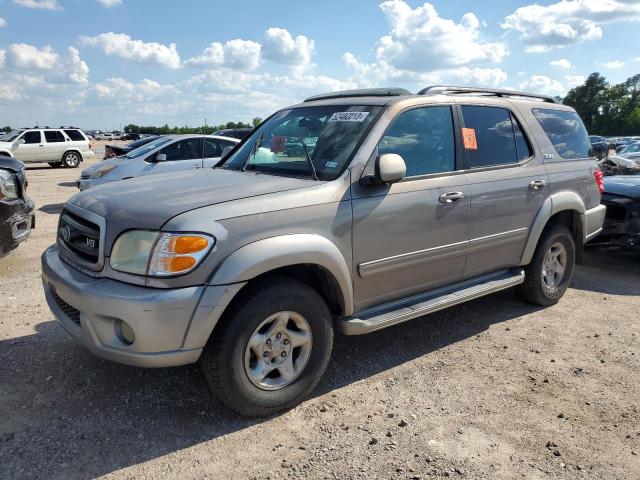 2001 Toyota Sequoia SR5