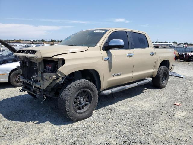 2017 Toyota Tundra 