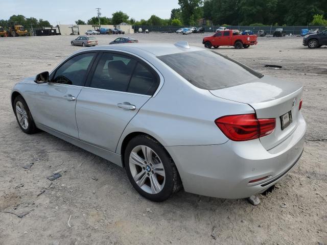 2017 BMW 330 I - WBA8B9C34HK885324