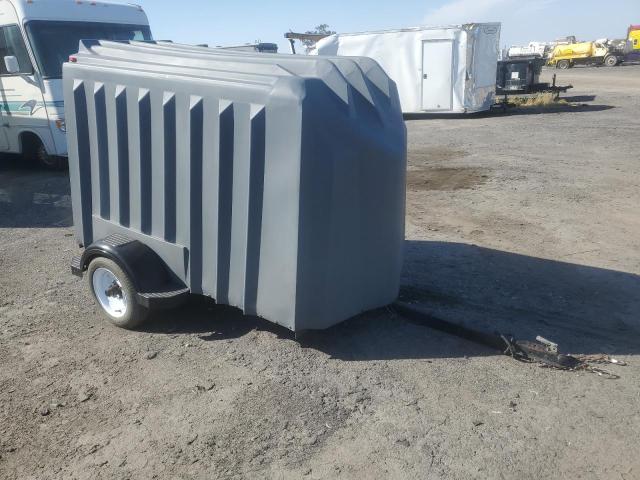 Salvage cars for sale from Copart Bakersfield, CA: 2008 Utility Trailer