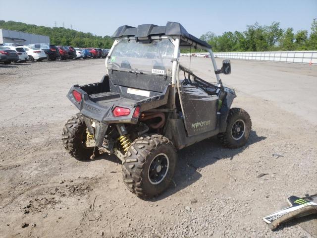 Polaris RZR 800 кабина