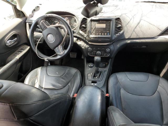 1C4PJMDS6EW183584 Jeep Cherokee Limited