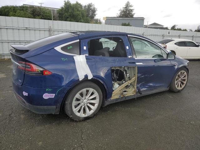 5YJXCAE22JF130094 Tesla MODEL X