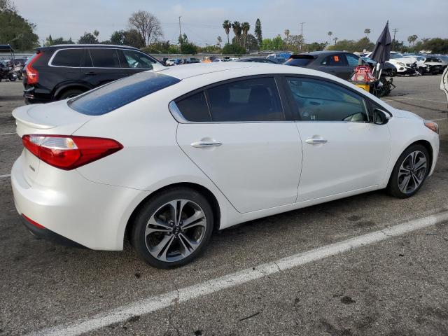 KNAFX4A80F5336905 KIA FORTE EX