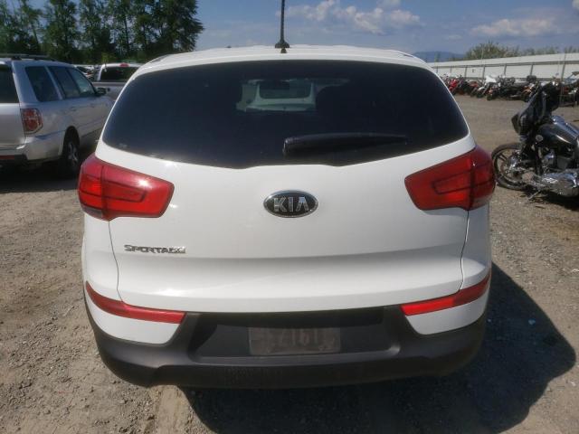 KNDPBCAC2G7877593 KIA Sportage Lx