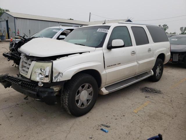 2004 Cadillac Escalade ESV 