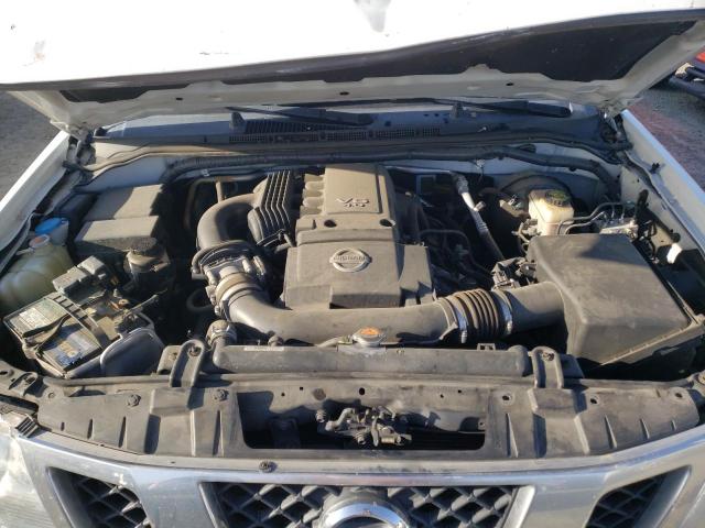 1N6AD0ER3FN738416 Nissan FRONTIER S
