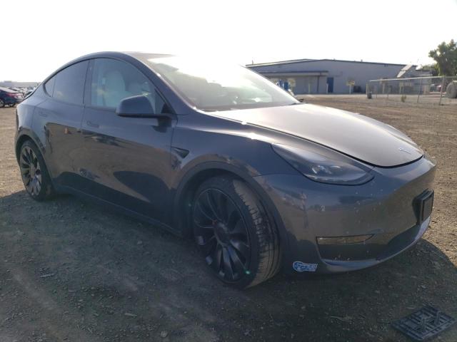 5YJYGDEF6MF267329 Tesla Model Y