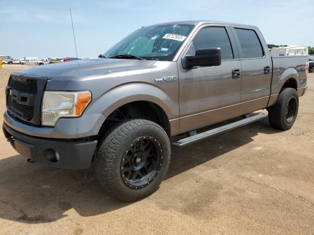 2014 Ford F-150 SuperCrew 