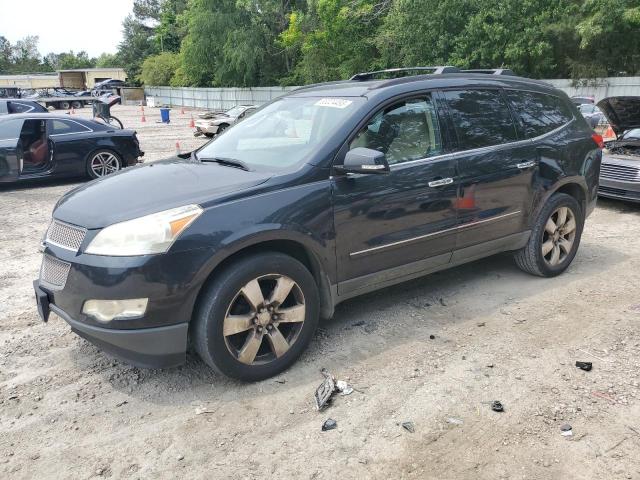 2011 Chevrolet Traverse LTZ