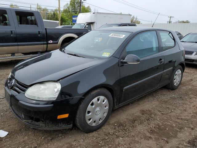 Volkswagen Rabbit salvage cars for sale: 2009 Volkswagen Rabbit