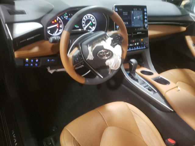 2021 TOYOTA AVALON LIM - 4T1NB1BB5MU001935