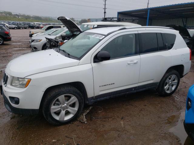 2011 Jeep Compass Sport