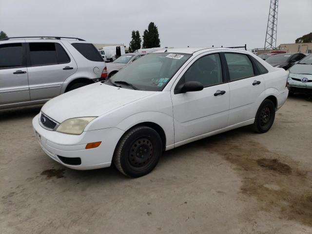 2007 Ford Focus 