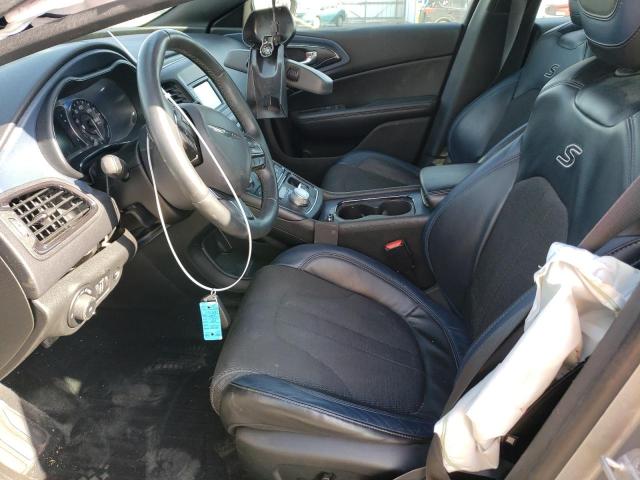 1C3CCCDG7FN540135 Chrysler 200 S