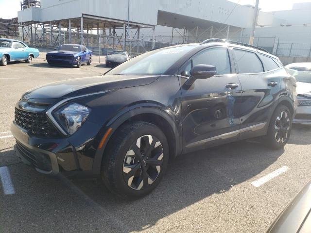 2023 KIA SPORTAGE X - 5XYK6CAF0PG090377