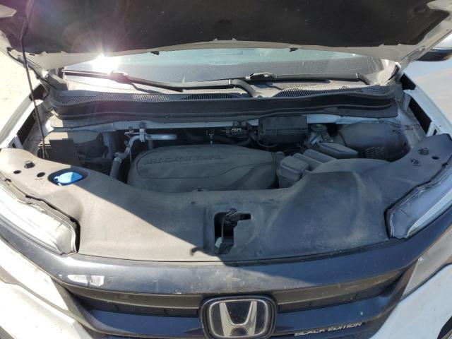 2021 HONDA PILOT BLAC - 5FNYF6H75MB016644