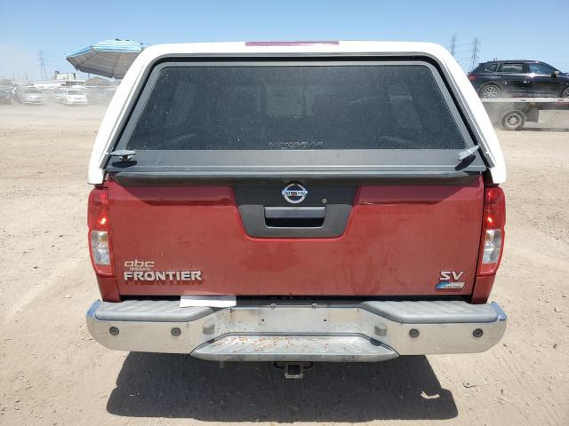 1N6DD0CU7HN775475 Nissan Frontier Sv