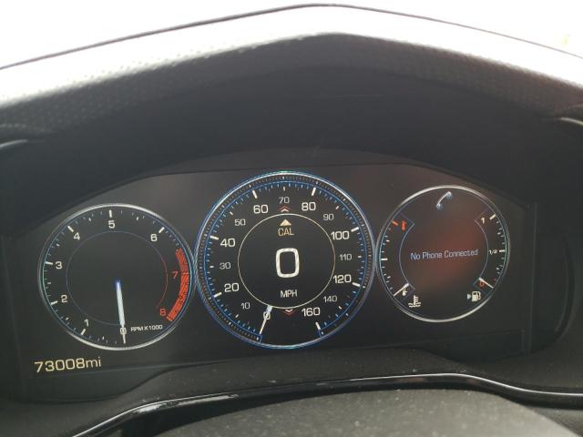 1G6AS5SX4F0104492 Cadillac Cts Performance Collection