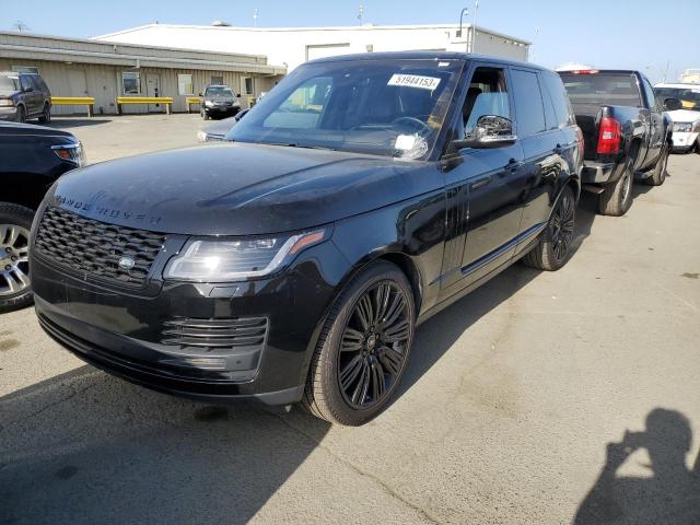 2020 Land Rover Range Rover P525 HSE