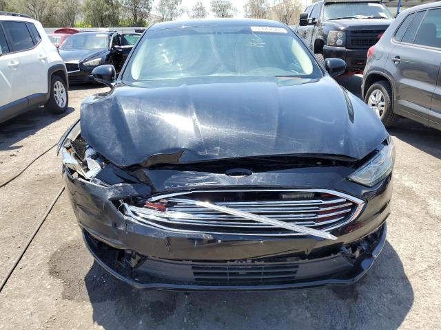 3FA6P0LU0HR358463 Ford Fusion Se Hybrid