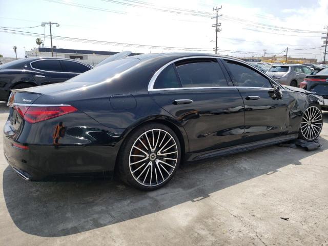 2022 MERCEDES-BENZ S 580 4MAT - W1K6G7GB3NA108285