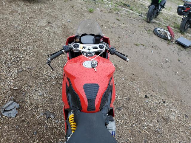 2020 DUCATI PANIGALE V ZDMHAATW3LB001940
